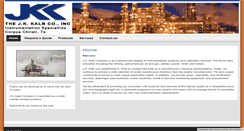 Desktop Screenshot of jkkalb.com