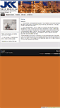Mobile Screenshot of jkkalb.com